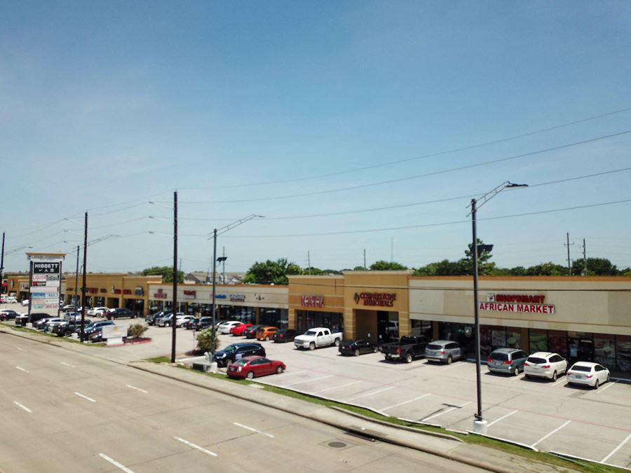 Four Corners Shopping Center