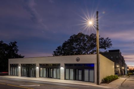 Office space for Rent at 1502 North Nebraska Avenue in Tampa