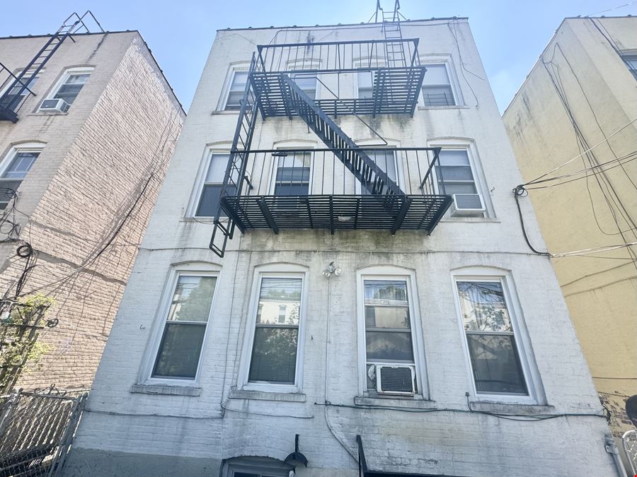 Six Family Building For Sale In The Hearth Of Astoria 30-18 49 Street