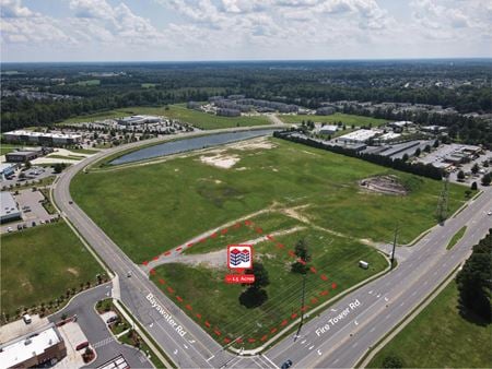 Photo of commercial space at 0 E Fire Tower Road in Greenville