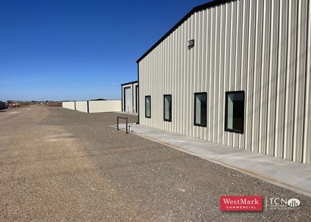 Industrial space for Sale at 2302 FM 41  in Lubbock