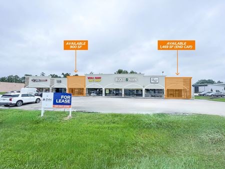 Photo of commercial space at 5403 Farm to Market Road 1488 in Conroe