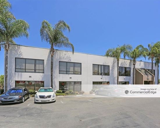Mission Office Park