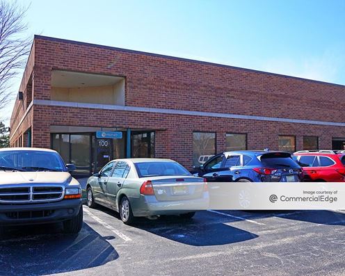 Gateway Business Park - 130 Gaither Drive