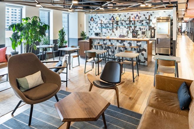 WeWork - Place Ville Marie