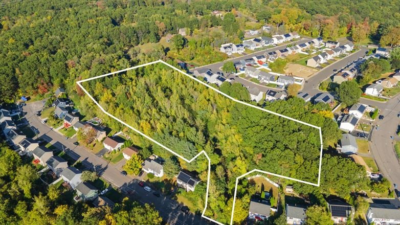 Approved - Single Family Residential Subdivision