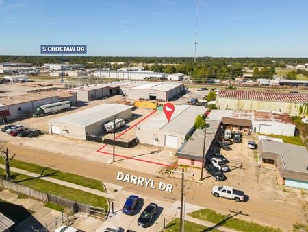 Industrial space for Rent at 11169 Darryl Dr in Baton Rouge