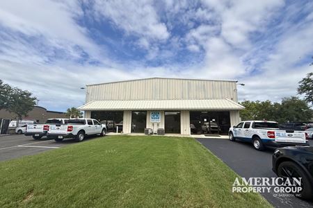 Industrial space for Rent at 5946 Clark Center Ave in Sarasota