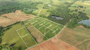 Bush River Ranch | Lots 22-32