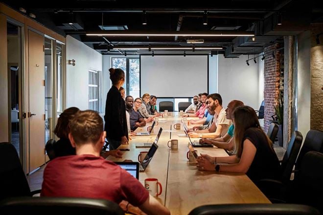 Montreal CoWork