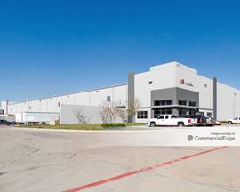 Sam Houston Business Park - Building 1