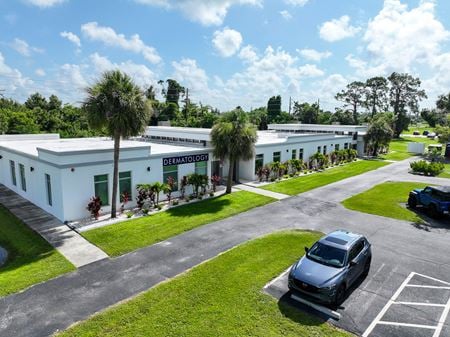 Photo of commercial space at 12497 South Tamiami Trail in North Port