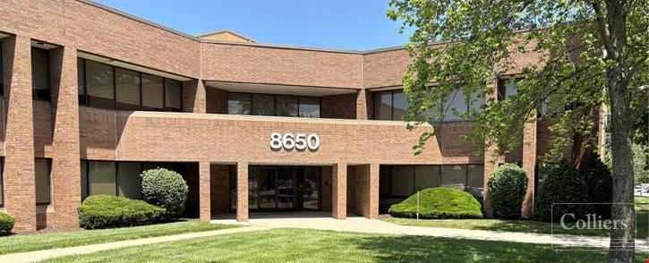 Office space for Rent at 8650 College Blvd in Overland Park
