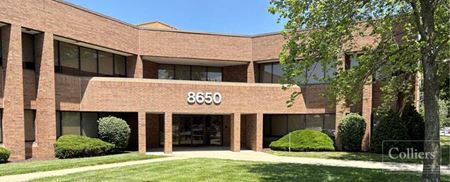 Office space for Rent at 8650 College Blvd in Overland Park