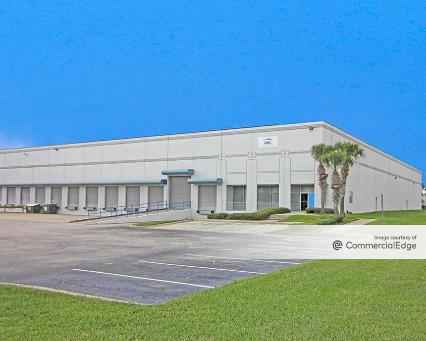 9600 Parksouth Court Orlando Industrial Space For Lease