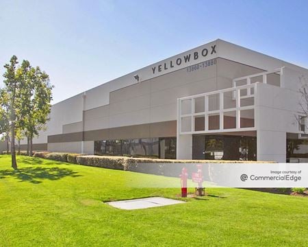 Photo of commercial space at 13860 Ramona Avenue in Chino