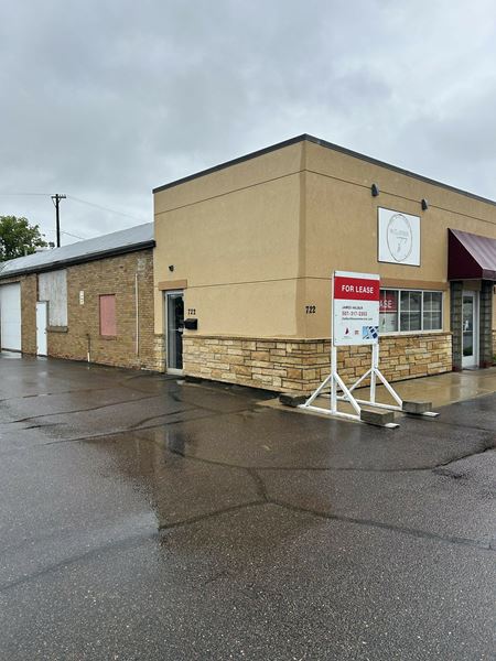 Photo of commercial space at 722 N Riverfront Dr in Mankato