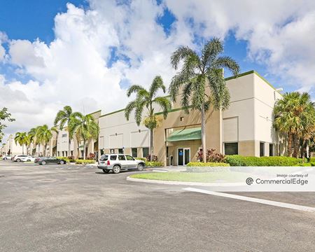 Industrial space for Rent at 7060 West State Road 84 in Davie