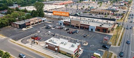 Retail space for Rent at 3344 Secor Road in Toledo