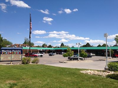 Marina Pointe Shopping Center