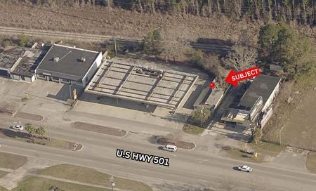 Office space for Rent at 1346 Highway 501 in Myrtle Beach