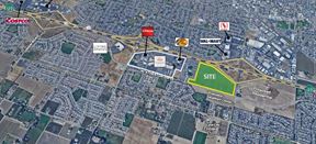 1437 & 1453 S. Main Street Manteca, CA 