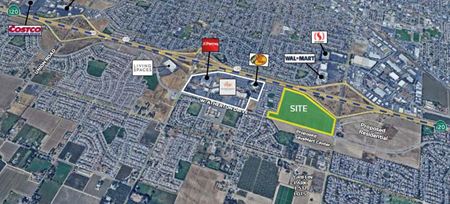 Photo of commercial space at 1437 & 1453 S. Main Street Manteca, CA  in Manteca