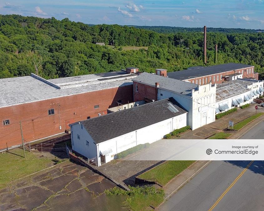 21 North Main Street, Startex Industrial Space For Lease