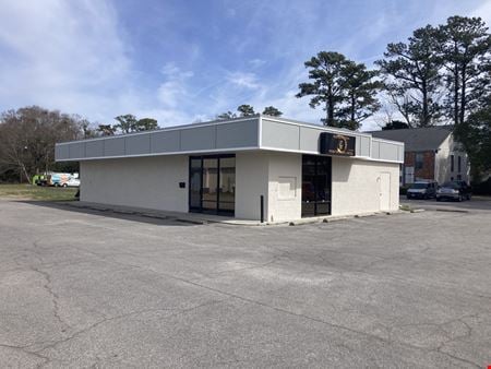 Photo of commercial space at 4609 Wrightsville Ave in Wilmington