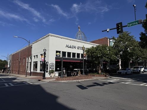MULTI-USE SPACE FOR LEASE