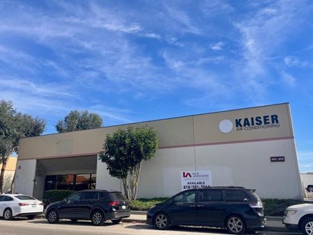 Industrial space for Sale at 600 Pacific Ave in Oxnard