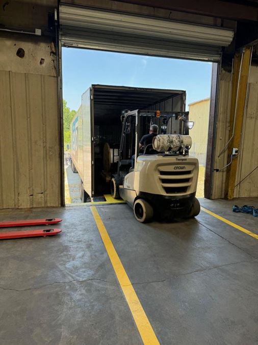 Warehouse Space - Work Here! - #1977