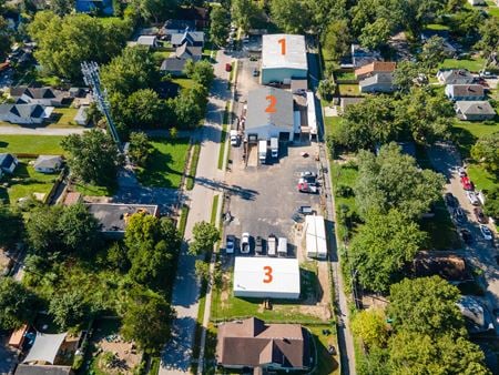 Industrial space for Sale at 722 Ketcham St in Indianapolis
