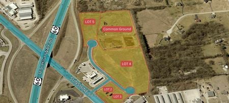 VacantLand space for Sale at 5505 West Sunshine Street in Springfield