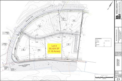 8301 Veterans Parkway- Lot 3