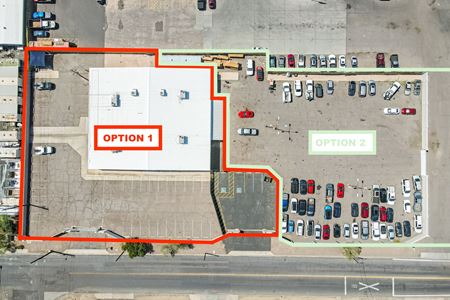 Industrial space for Rent at 4205 W Glenrosa Ave in Phoenix