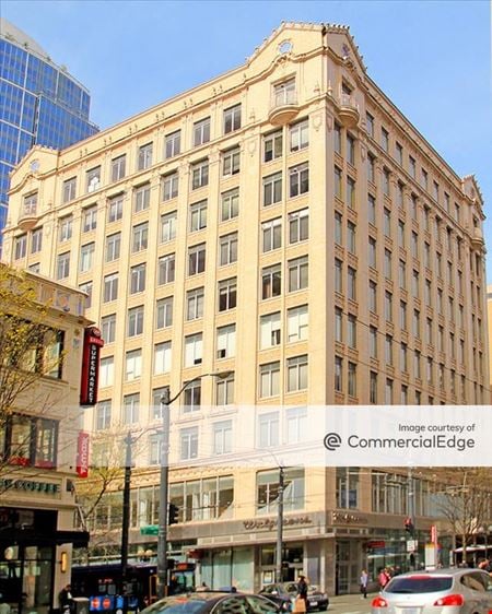 Office space for Rent at 1511 3rd Avenue in Seattle