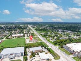 ±1.99 Acre Lot With Burbank Dr Frontage