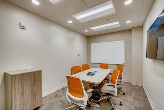 Johns Creek Office Evolution