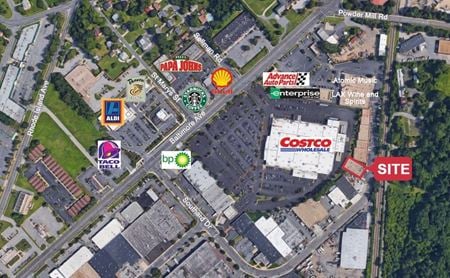 Industrial space for Rent at 10350 Southard Drive in Beltsville