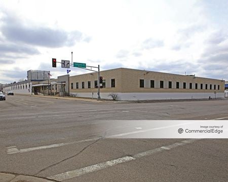 Industrial space for Rent at 701 33rd Avenue North in St. Cloud