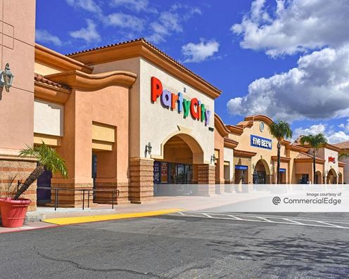 Porter Ranch Town Center