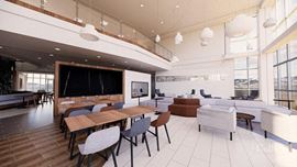 3400 Mayflower | For Lease
