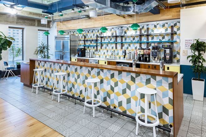 WeWork - Place Ville Marie