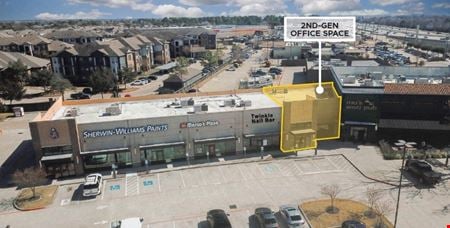 Retail space for Rent at 14106 Mueschke Rd in Cypress