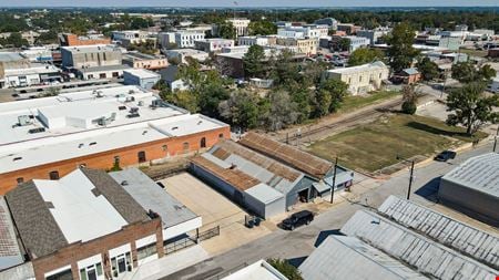 Photo of commercial space at 200 W First St in Brenham