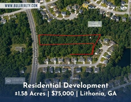 VacantLand space for Sale at 2112 Panola Rd in Lithonia