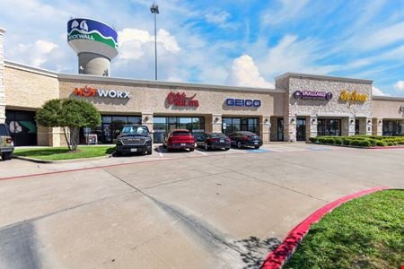 Retail space for Rent at 2455 Ridge Road in Rockwall