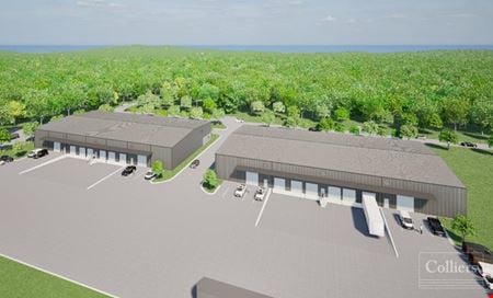 Industrial space for Rent at 400 Planters Dr in Columbia
