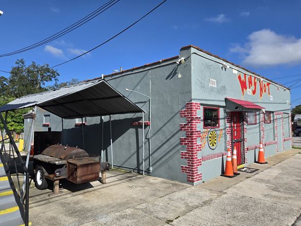 Investment Opportunity, Residential Duplex & Restaurant